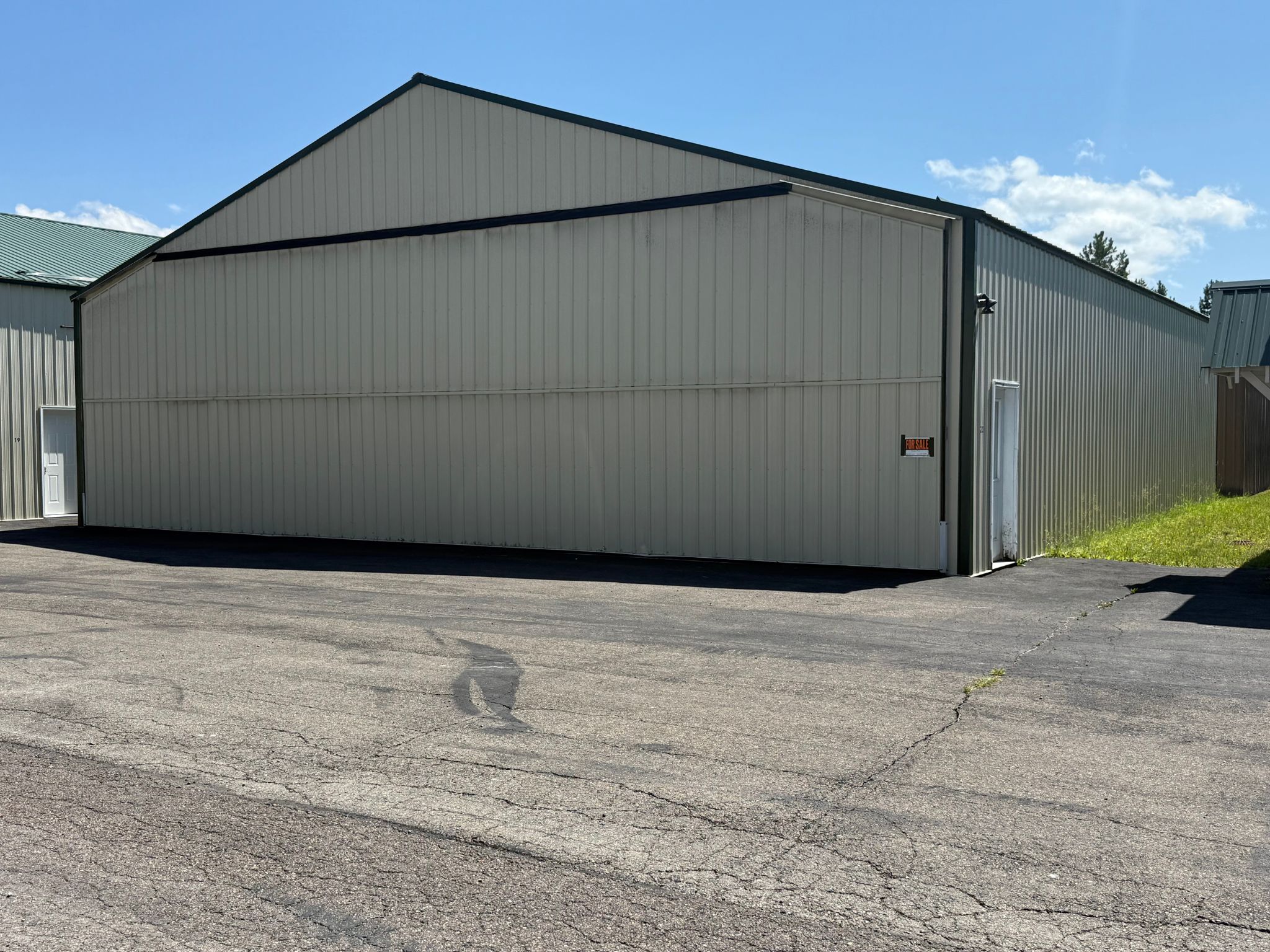Hangar for Sale Montana