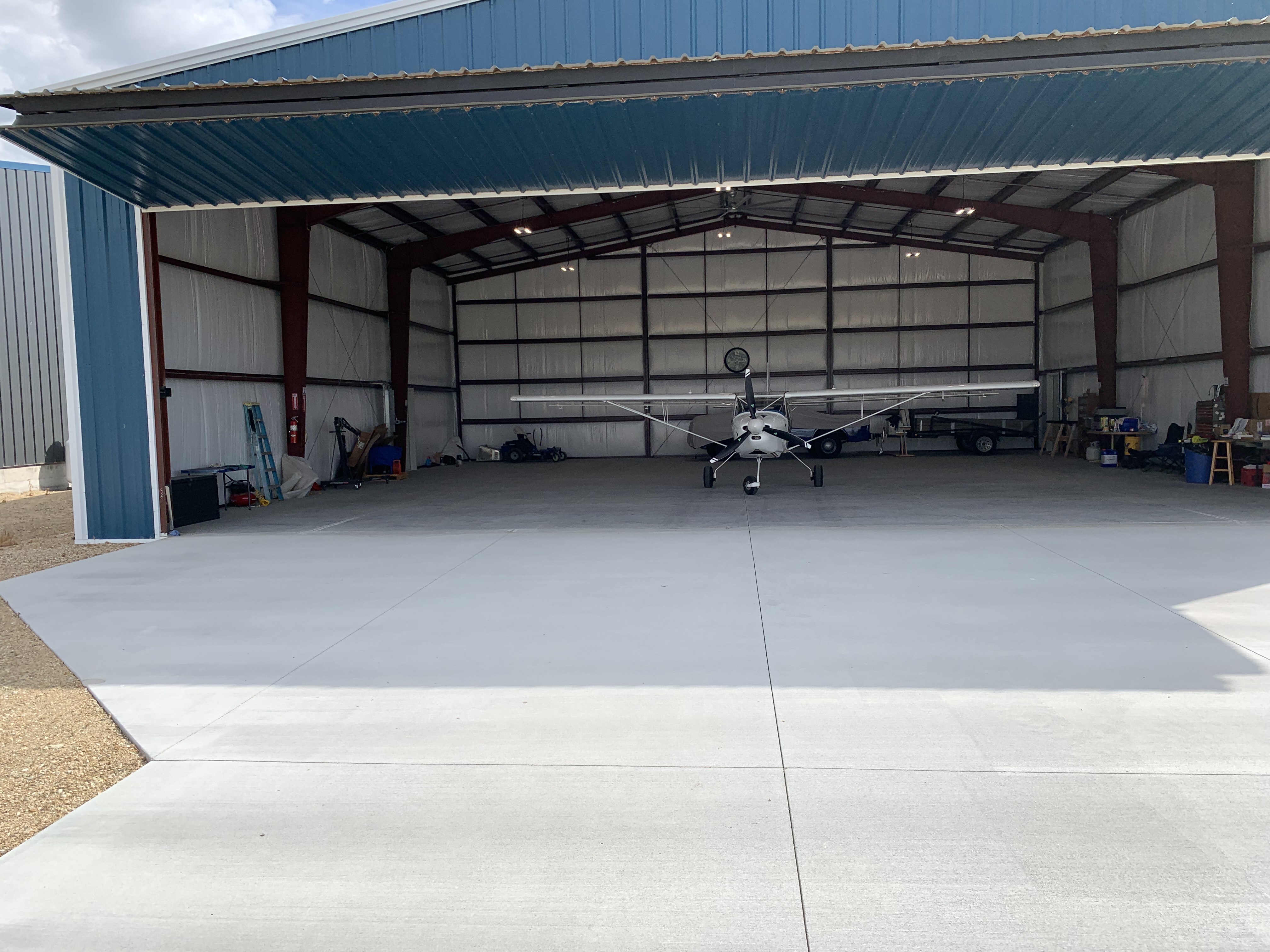 Parma Id Hangar