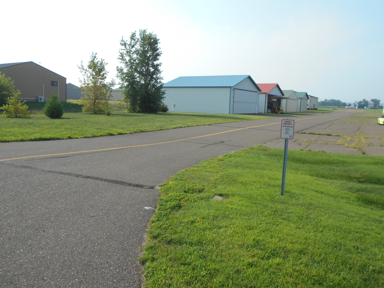 KOEO 60 x 60 Hangar New Ammenities