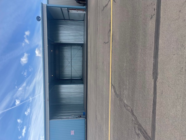 Extra Wide T Hangar for Sale