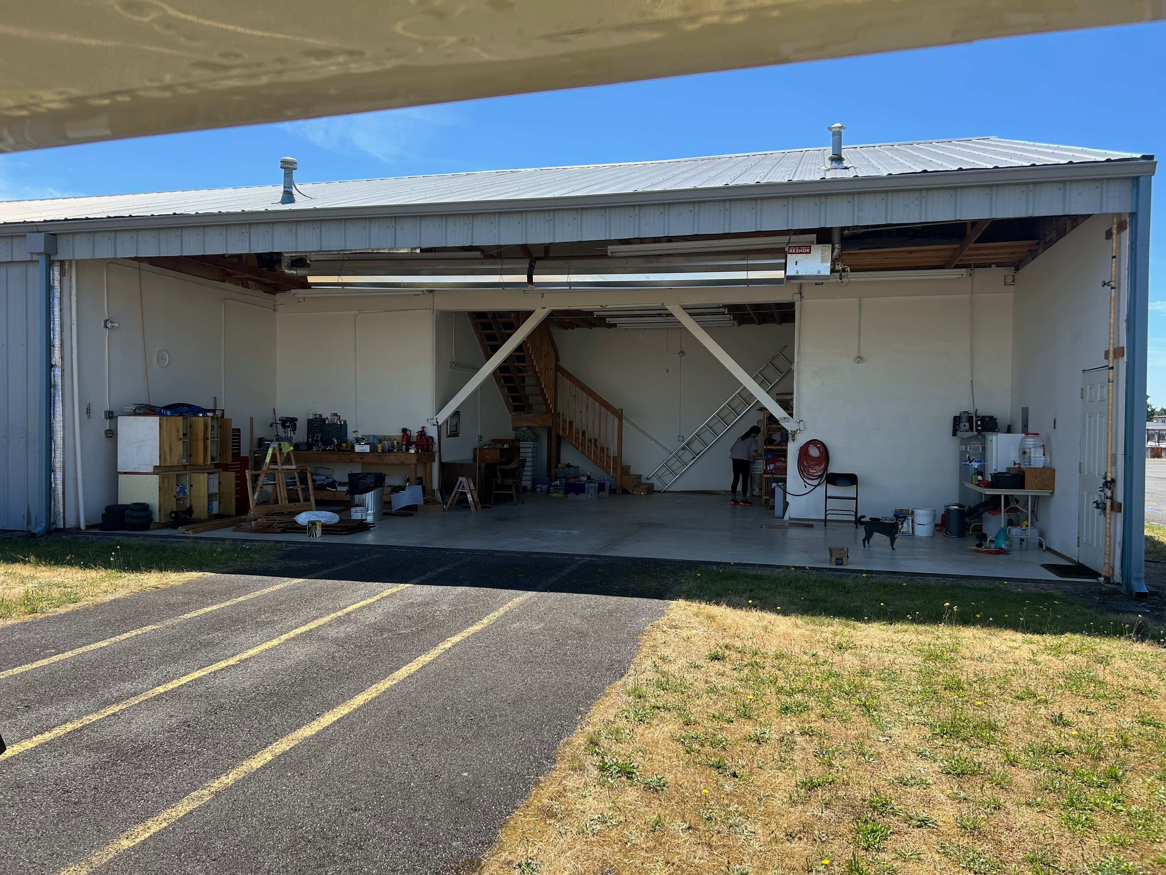 Pierce County Thun Field Rental