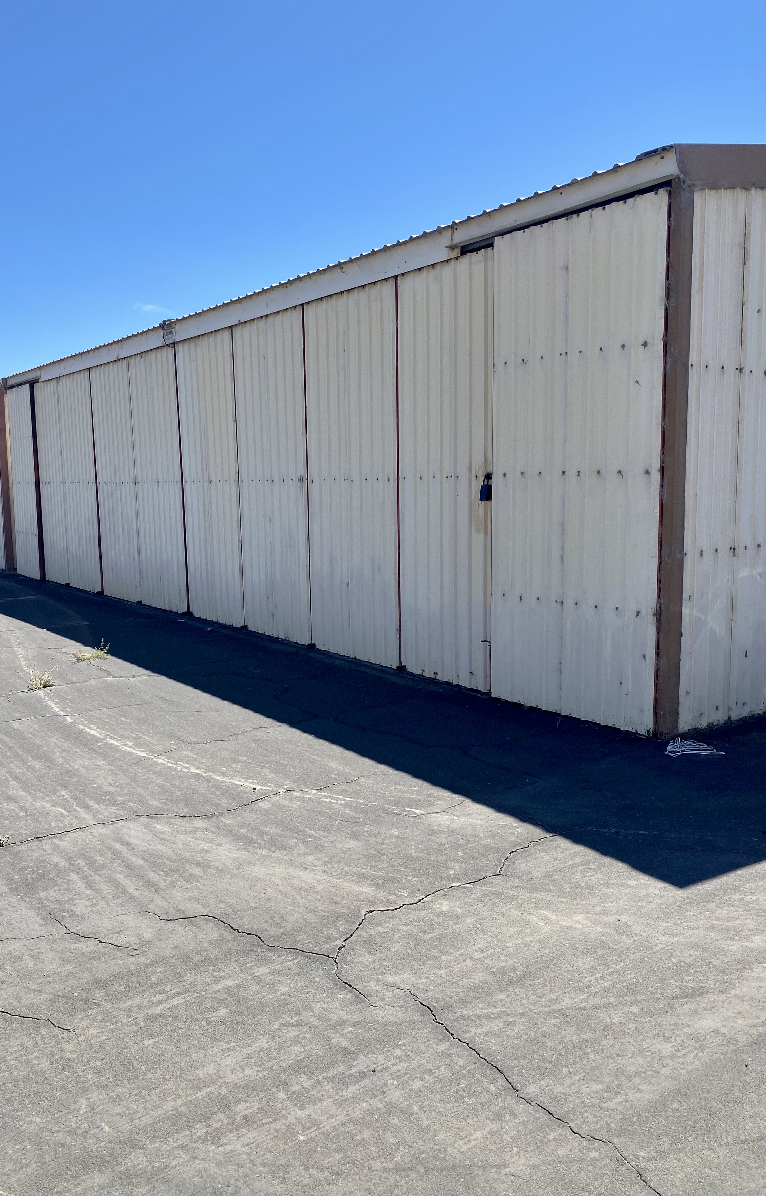 Lompoc Airport Hangar