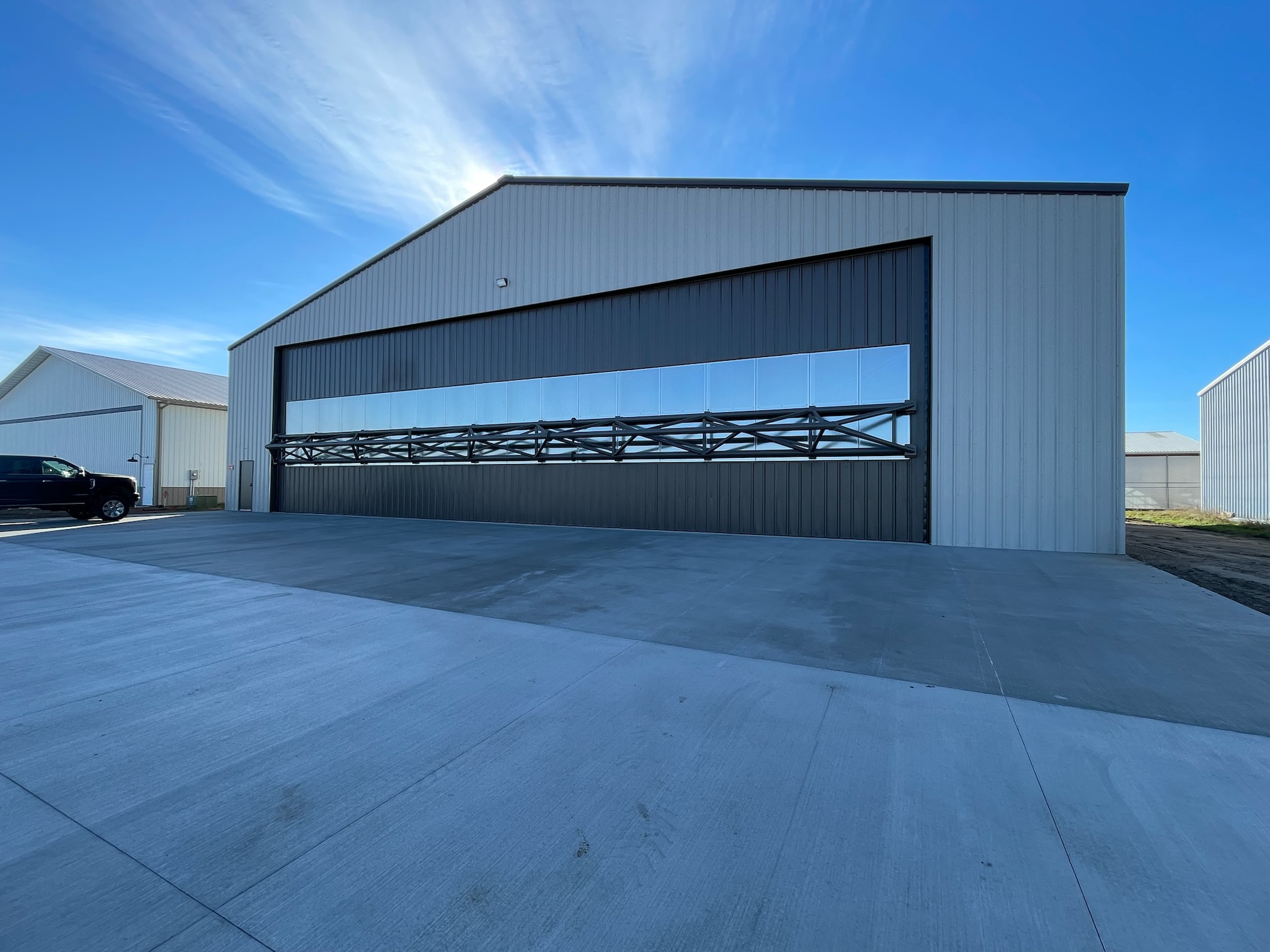 Corporate Hangar
