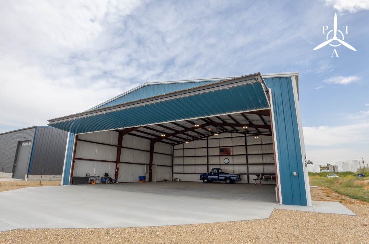 Aircraft Hangar