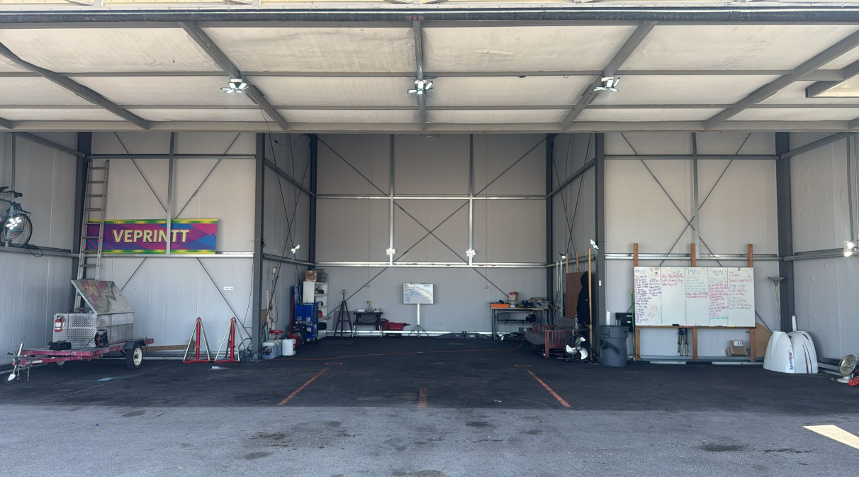 T-Hangar at North Las Vegas VGT