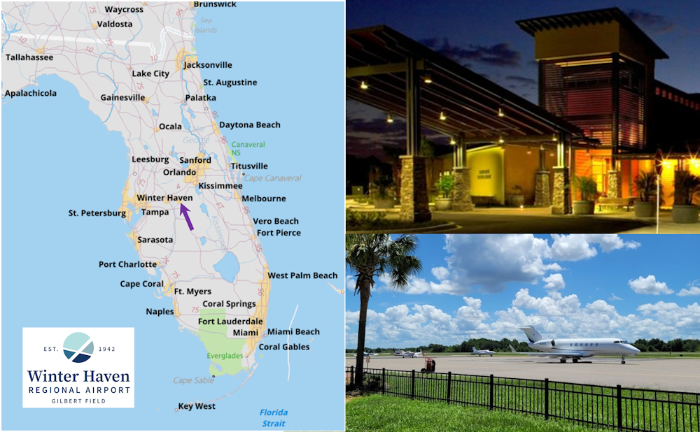 Winter Haven Hangar Development