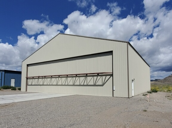 NEW 2025 Corporate Hangar Del Norte, CO (KRCV)