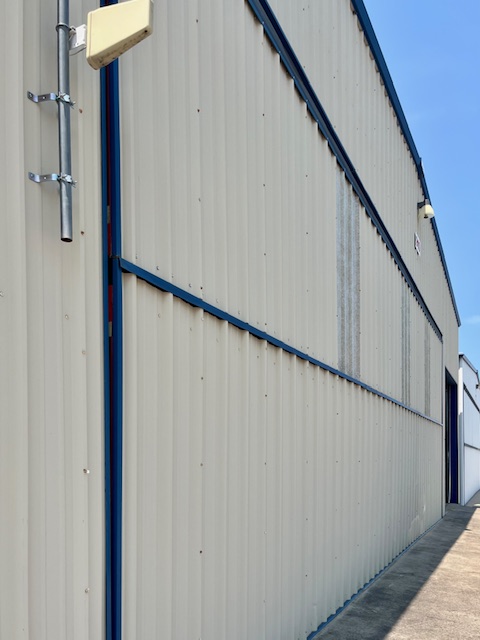 Hangar Space in DFW Metroplex