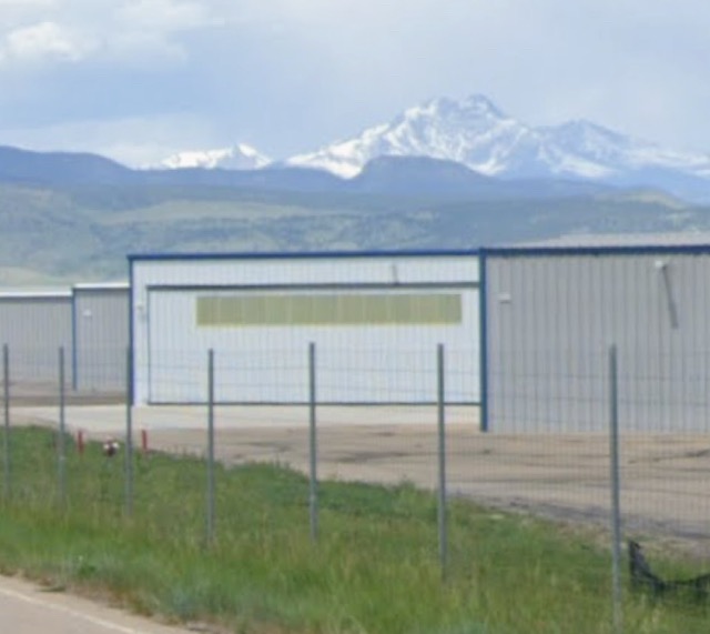 50x50 Hangar with Corporate/Commercial Potential