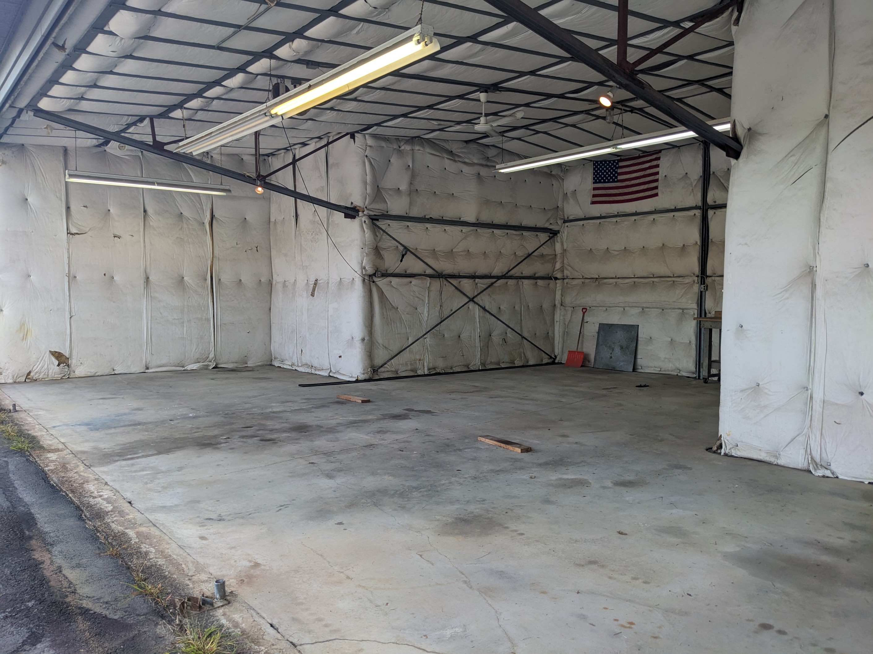 T-Hangar for Rent