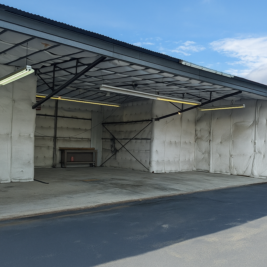 T-Hangar for Rent