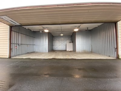 Hillsboro Tower Ts T-Hangar