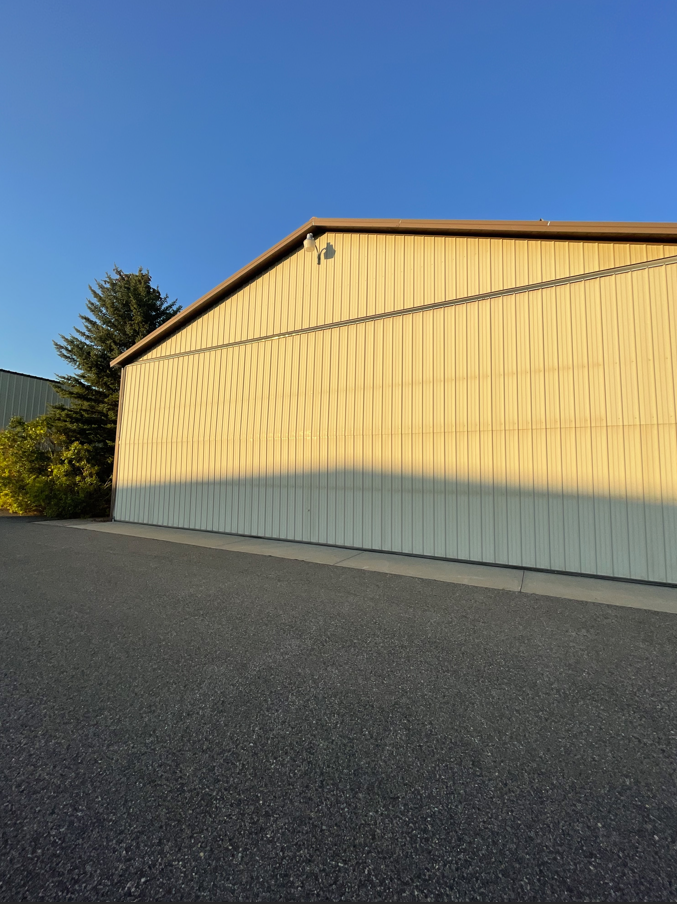 SOLERA AVIATION HANGAR