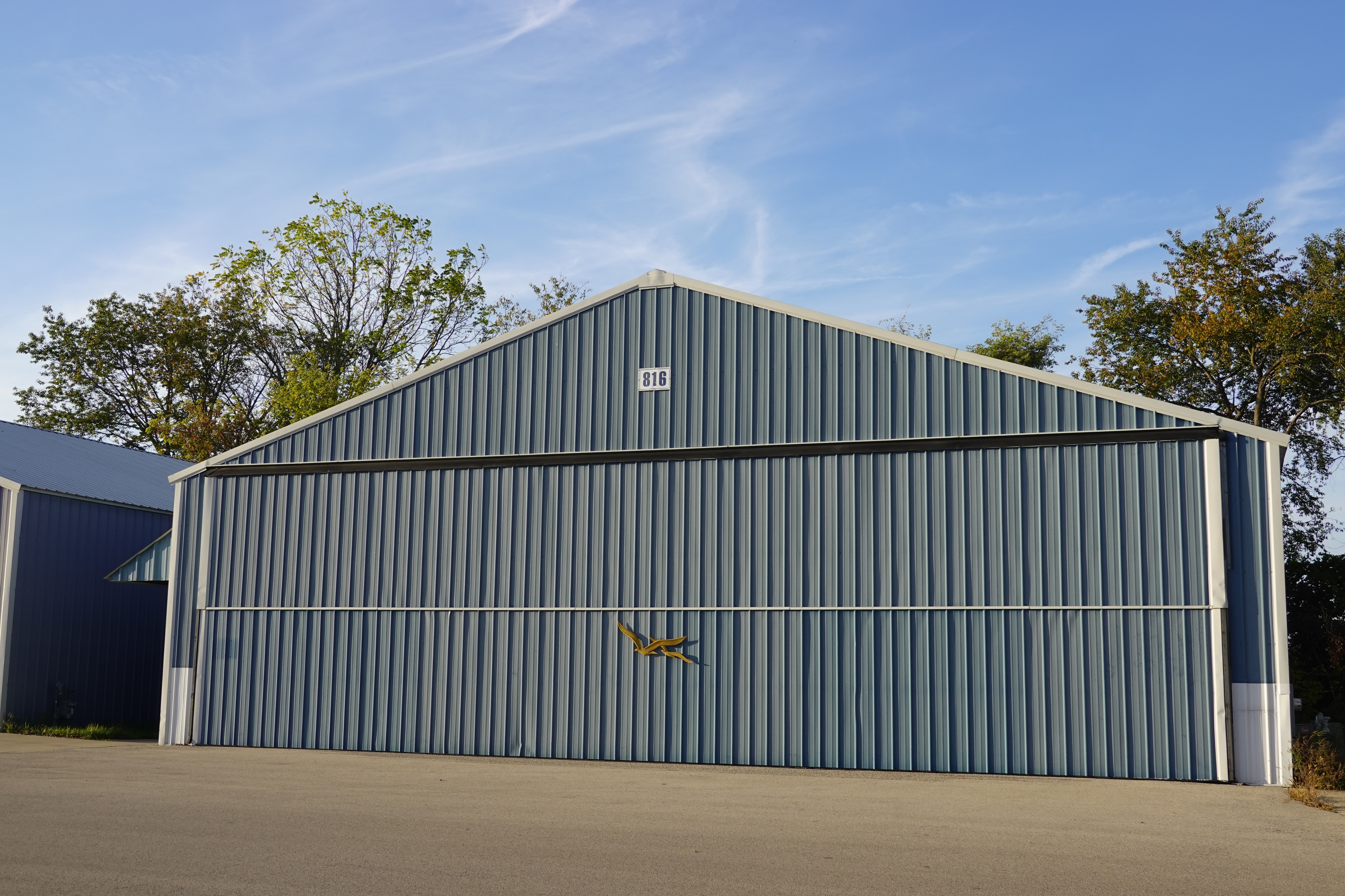 Hangar Space for Rent – Burlington (KBUU), Wisconsin