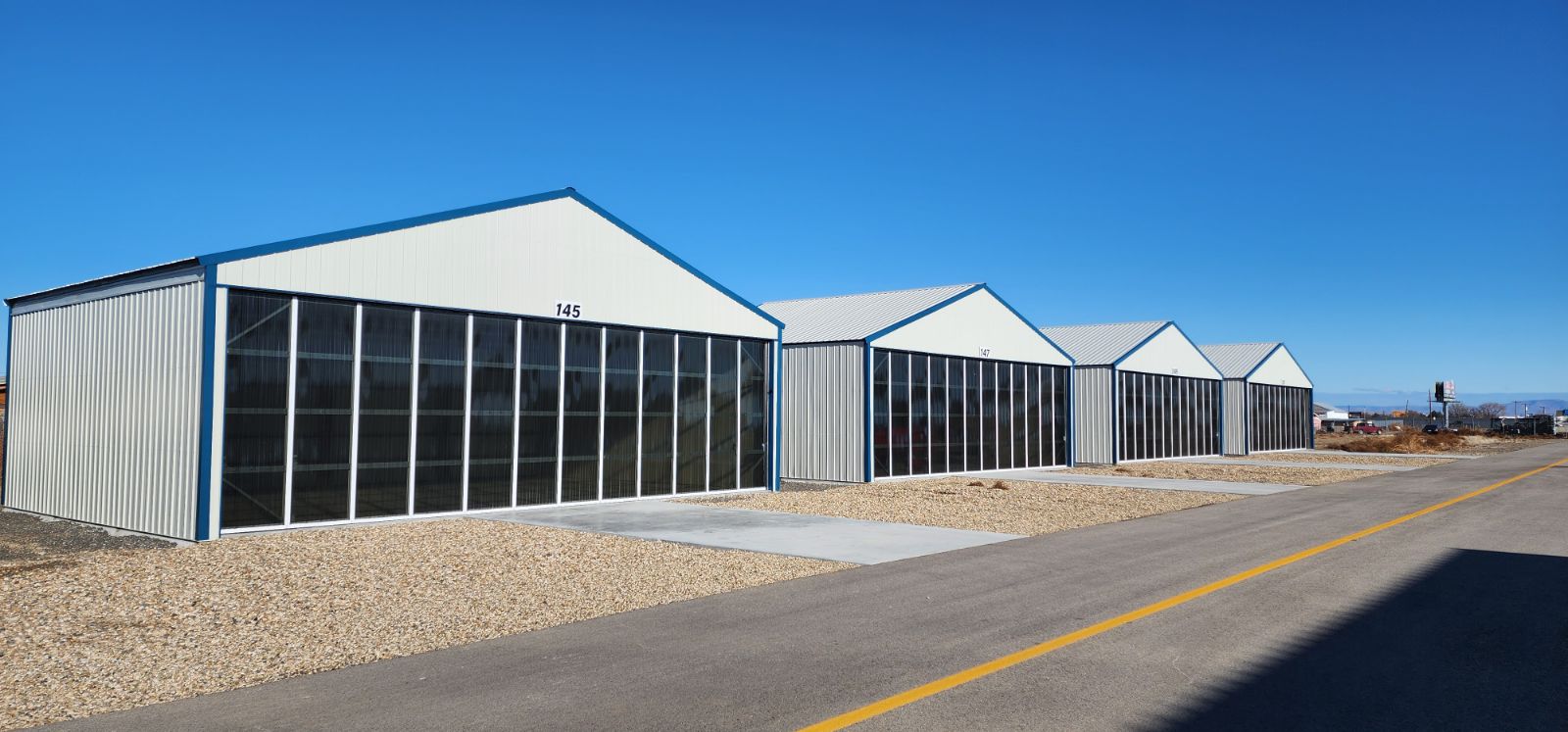 30x42 Hangar Ontario Oregon (SW Oregon)