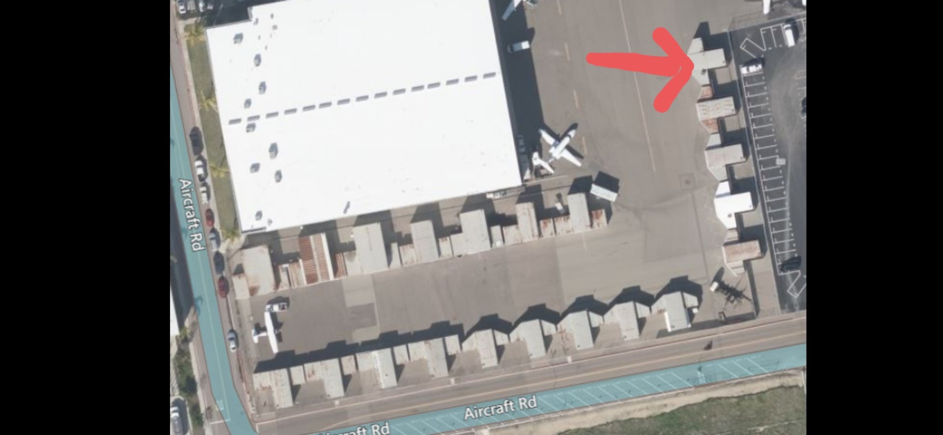 hangarLease Available in Carlsbad CA