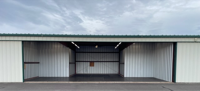 T-Hangar - KCLM Port Angeles, WA