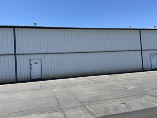 FOR SALE BY OWNER UTAH SKYPARK AIRPORT HANGAR FOR SALE