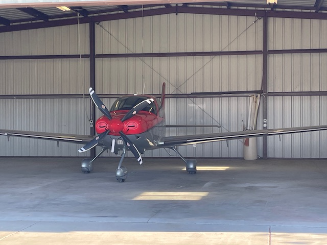 50x42x16 HANGER FOR SALE