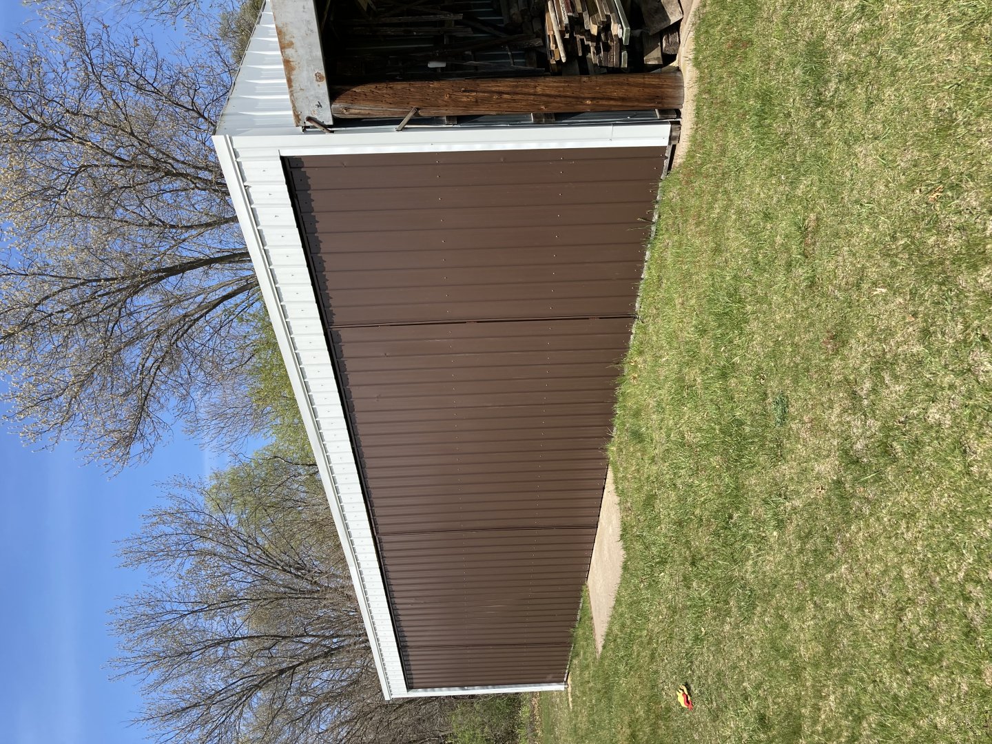 Cassville Municipal Airport Hangar #12
