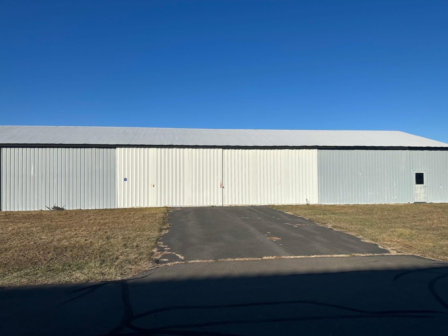 KHFD T-Hangar (Fresh Land Lease Agreement)