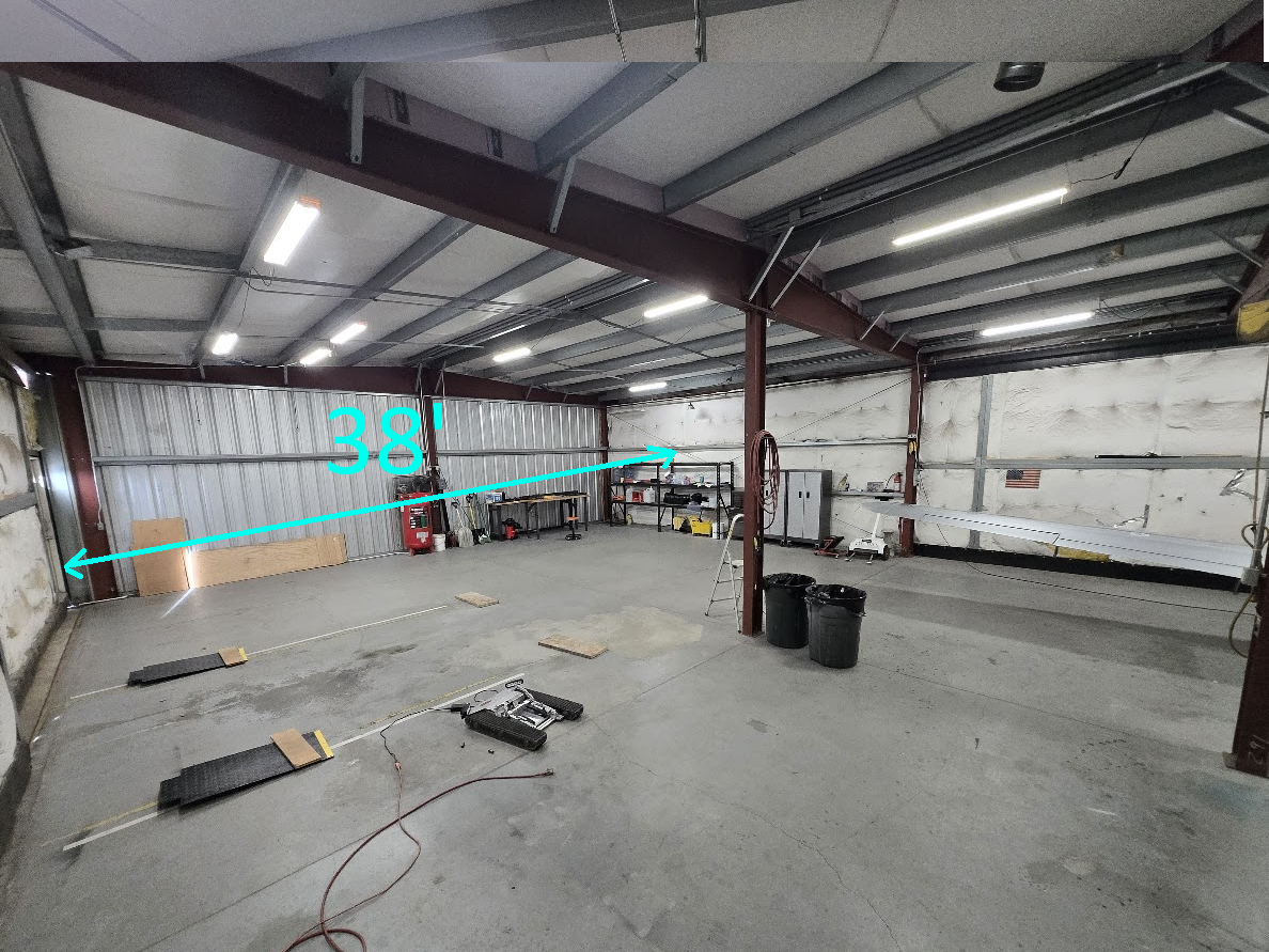 SFF Hangar for Rent Spokane WA