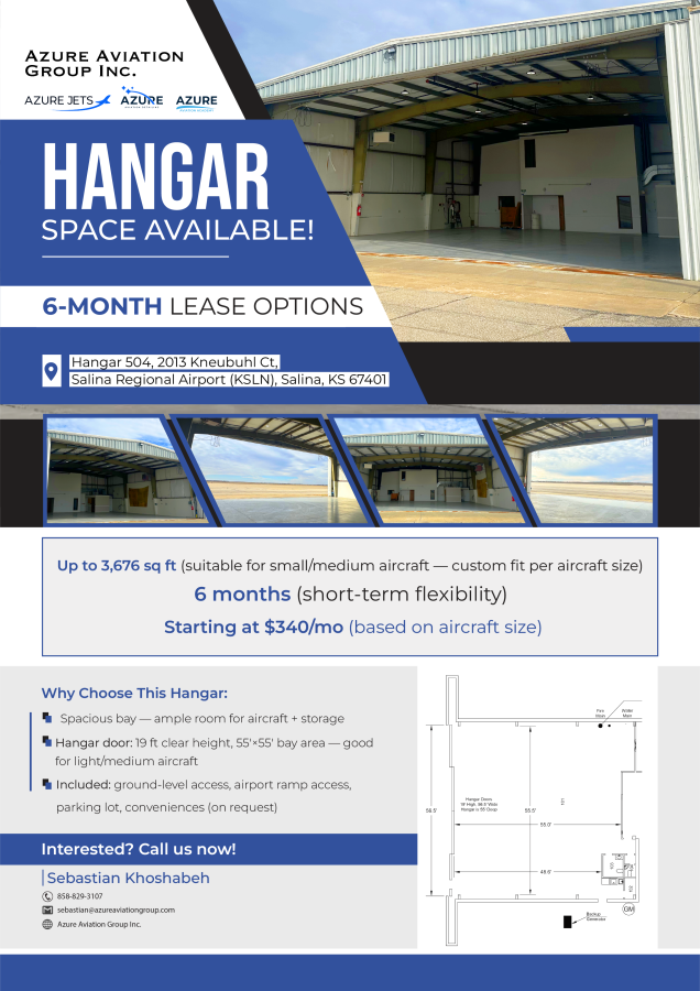 Hangar 504 
