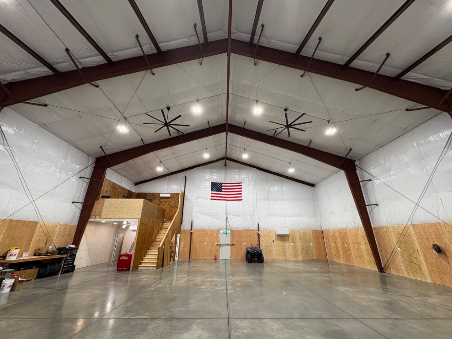 Cle Elum Kodiak Hangar