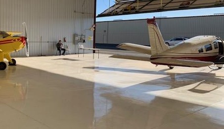 Phoenix area Box Hangar $250,000 Gateway