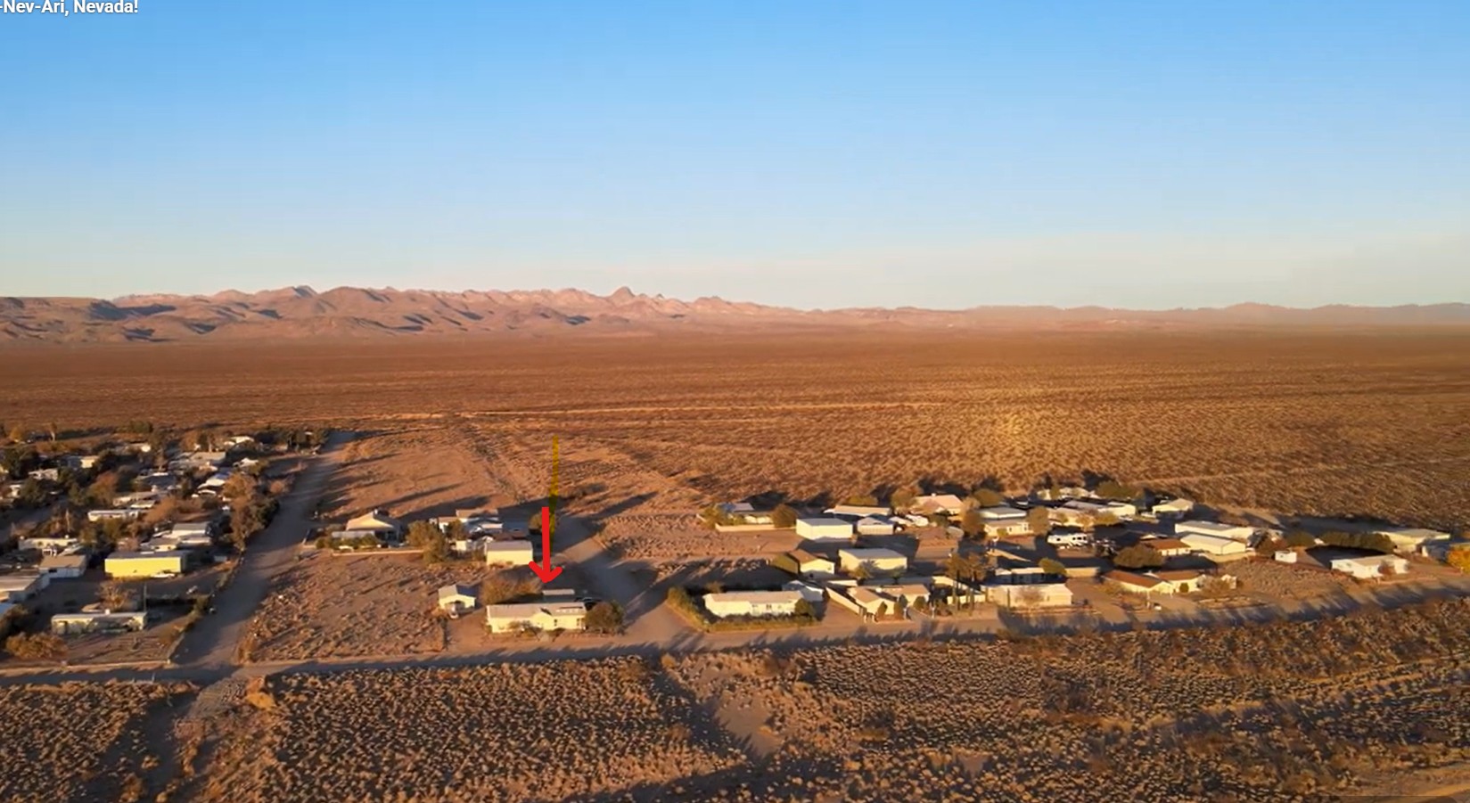 Airpark property residential lot for sale