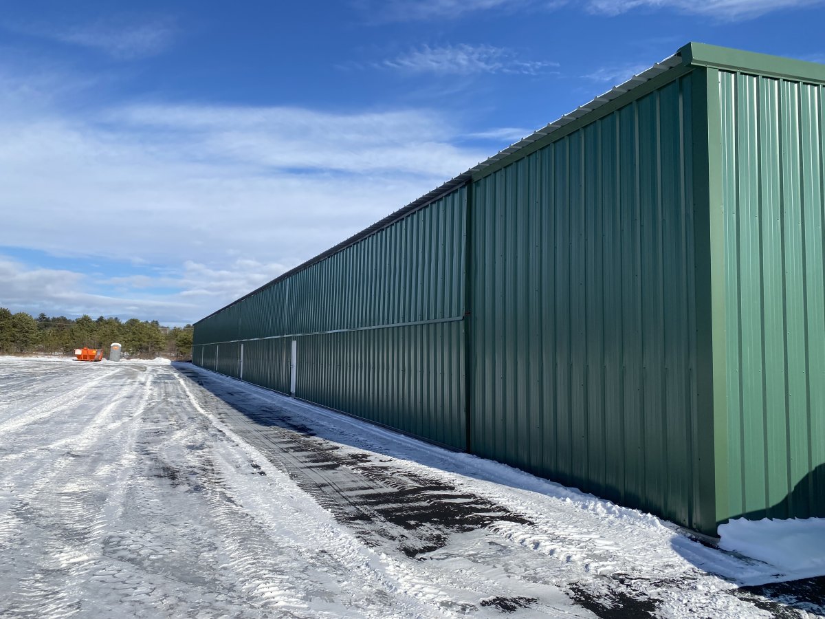Standard T-Hangar for Lease