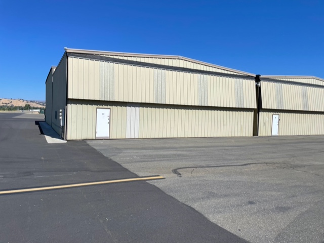 Aircraft Hangar