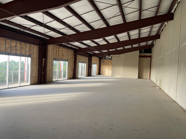 Hangar Office Space at KGTU