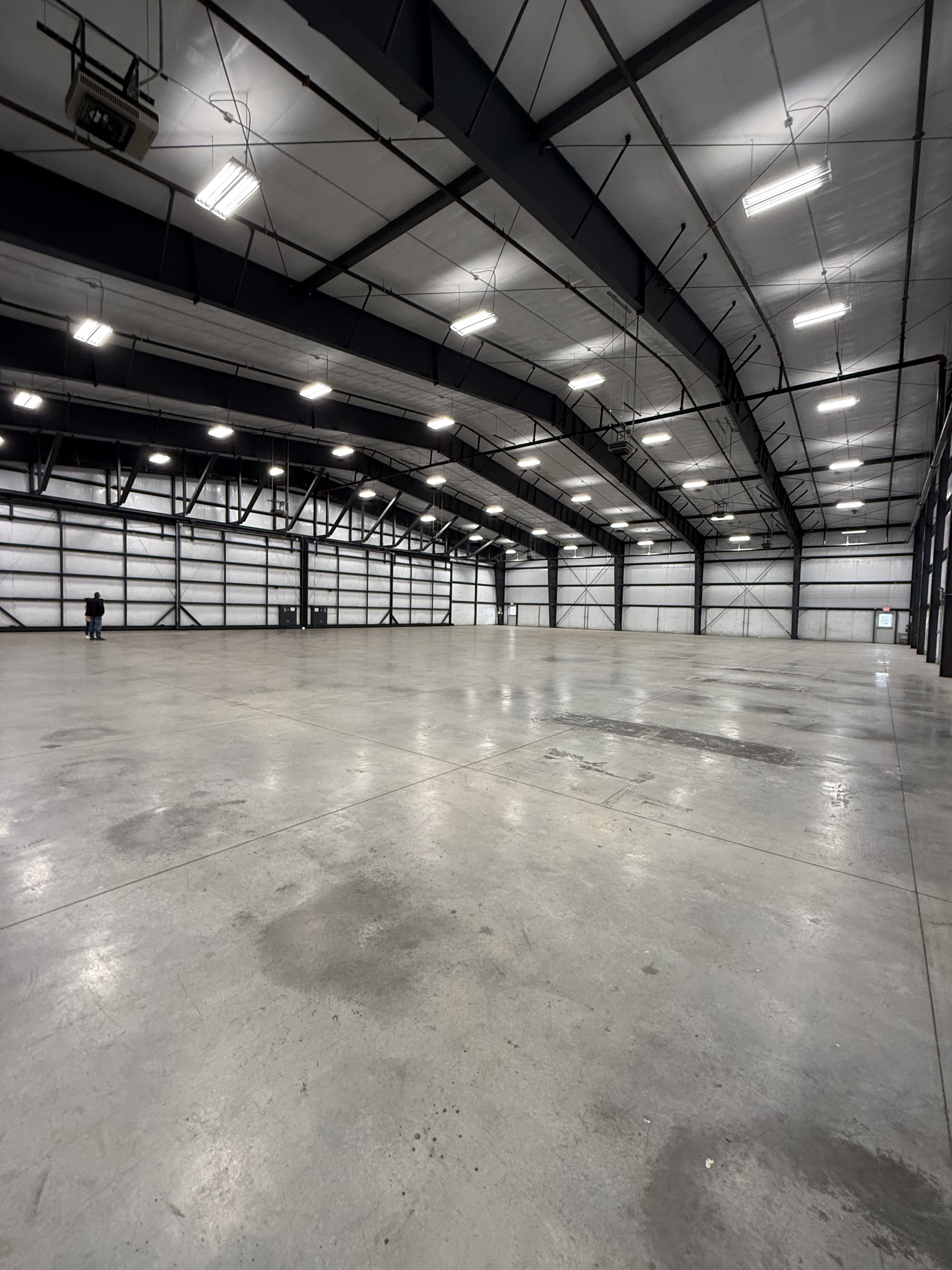 Portland Jet Hangar Space Available