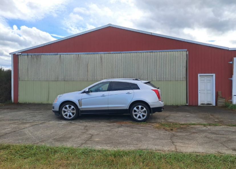 Chehalis, Lewis CountyFA-99 HANGAR #2   4,500SF