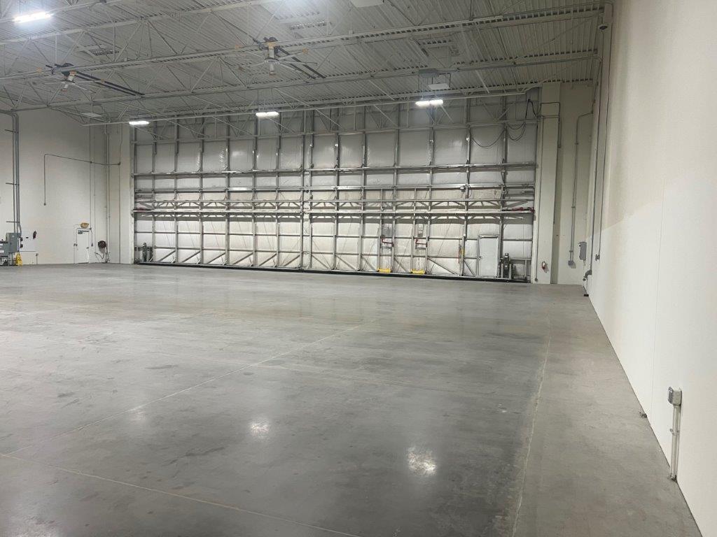HND Hangar Space (Shared or Stand Alone)