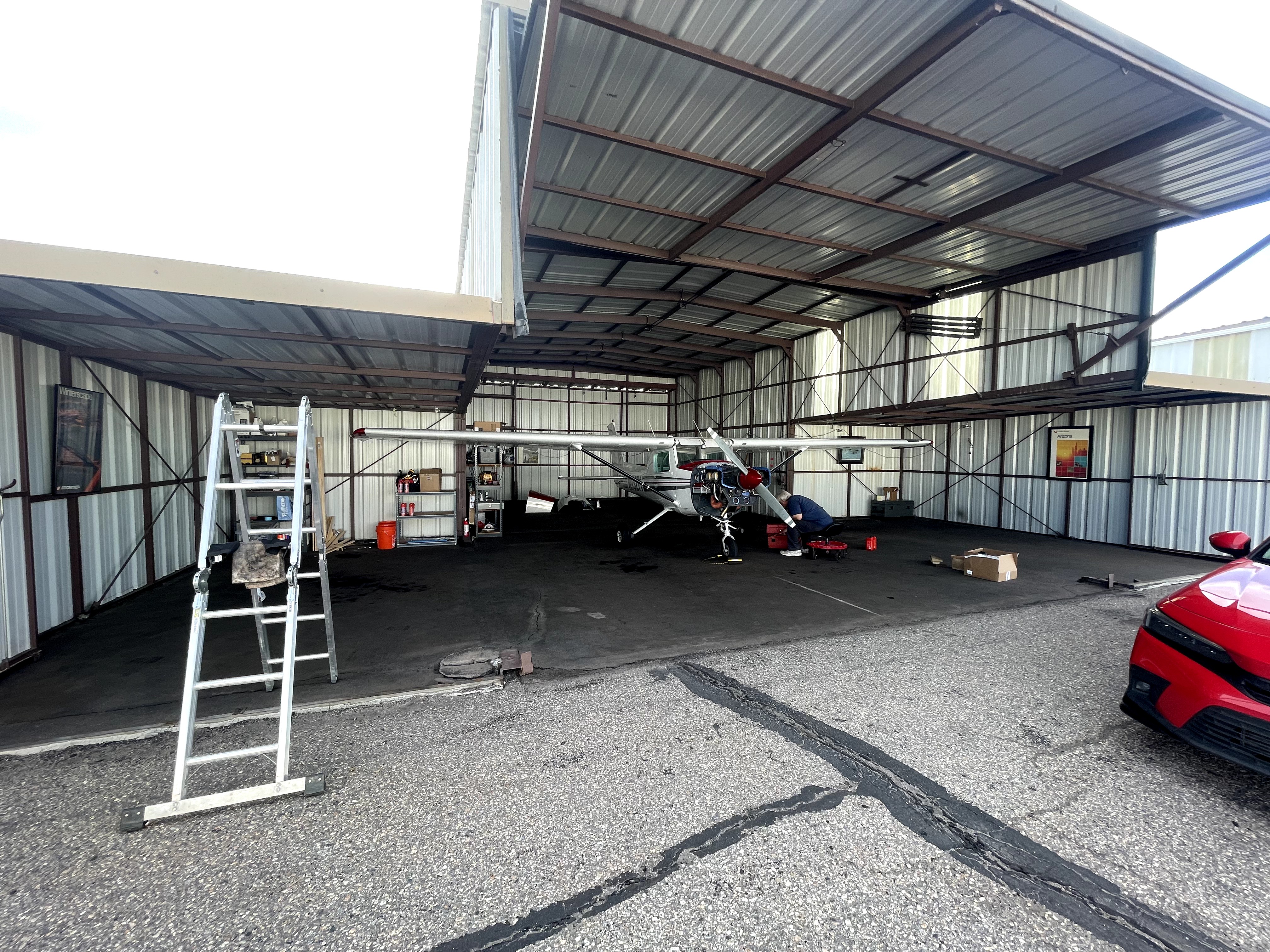 PortaPort Executive II Large Cabin Class Twin availible NOW