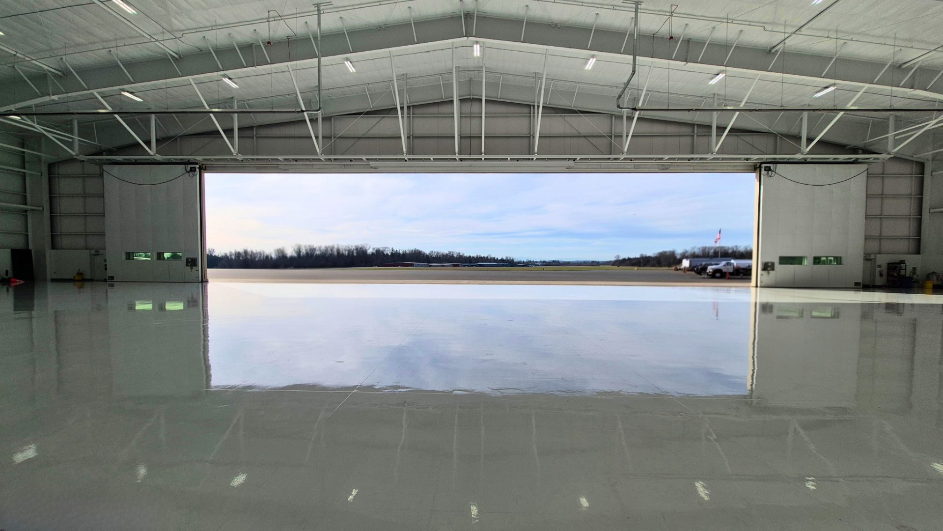 31,050 SF Hangar 1 Skagit Regional Airport