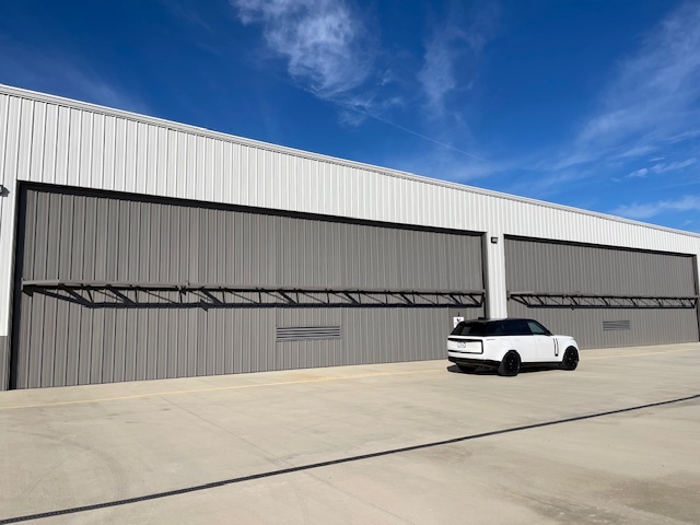 KOMN ORMOND BEACH HANGAR FOR SALE
