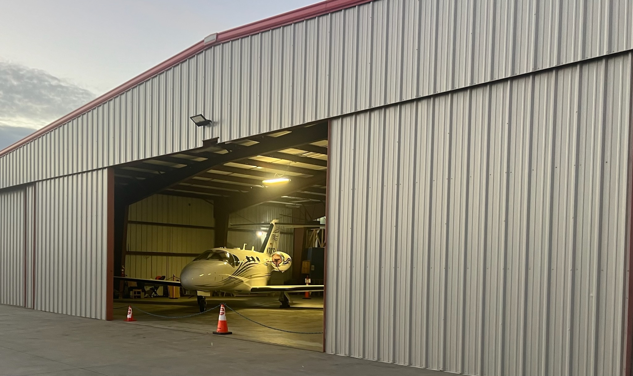 Hangar Space for Rent