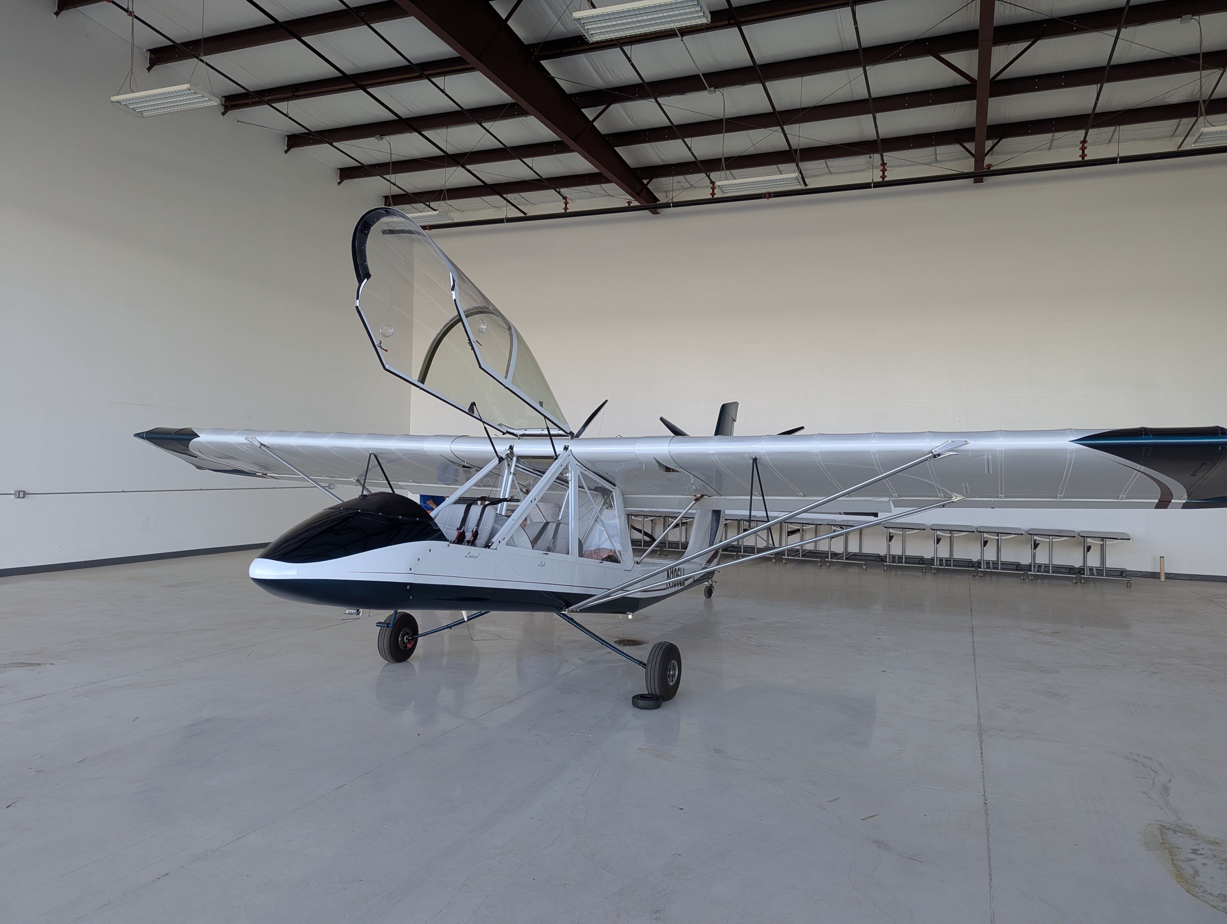 For Sale: 60’ x 60’ Executive Hangar – Mesa Gateway (KIWA)