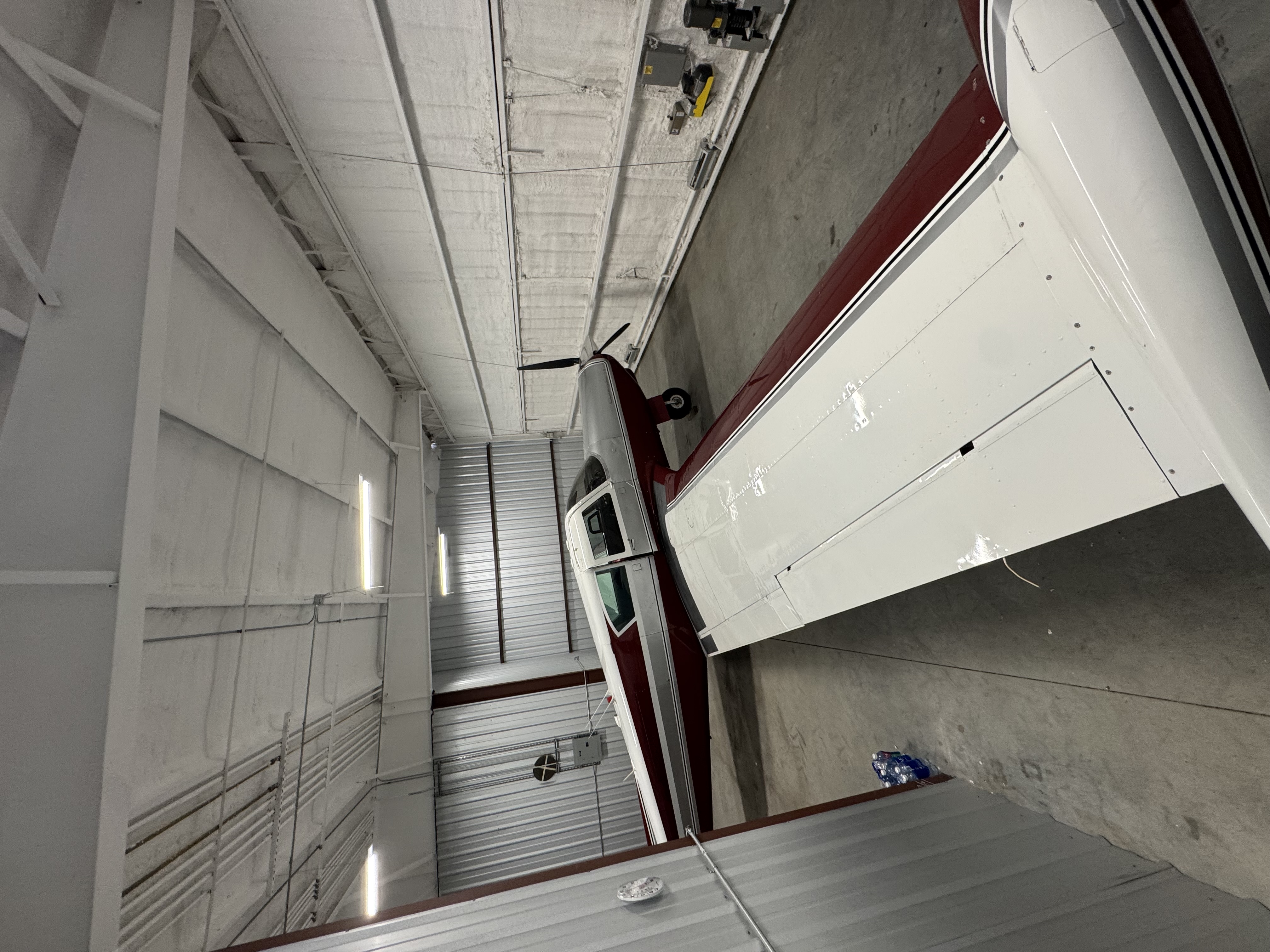 KBZN Heated T Hangar 