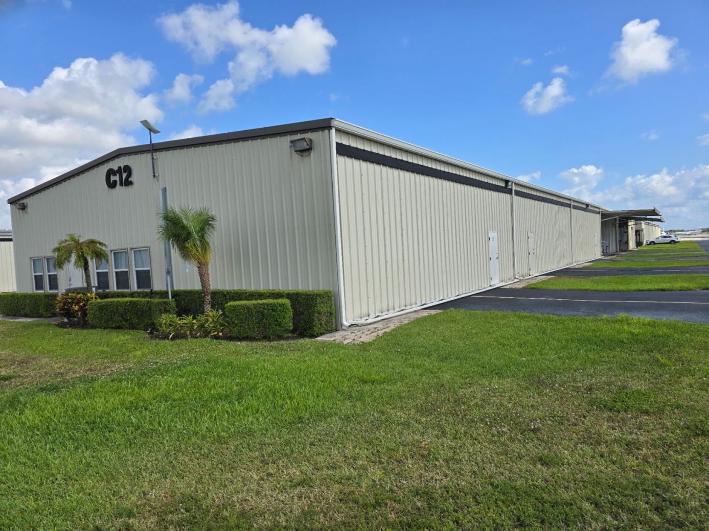 Boca Raton Hangar