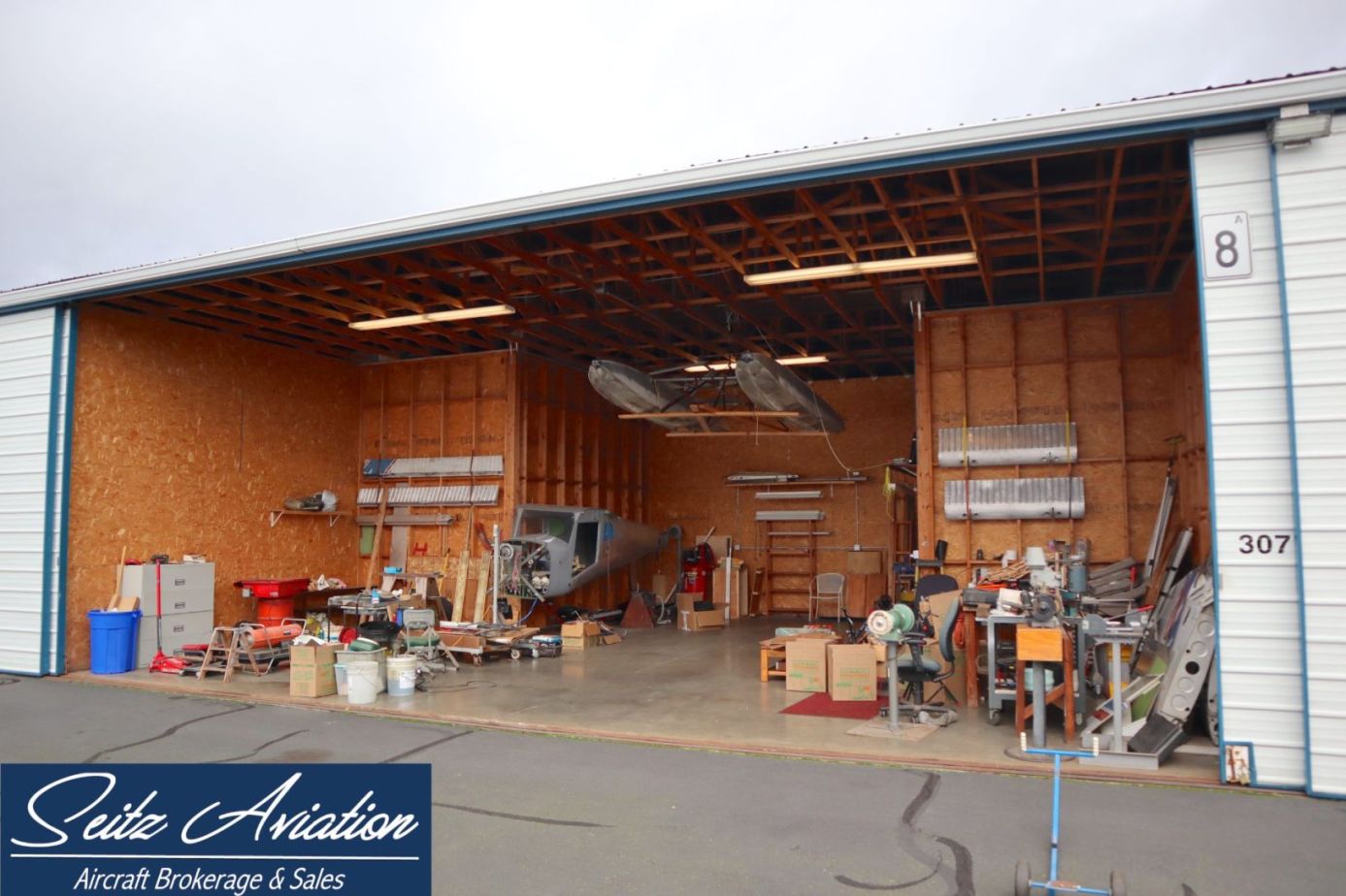 AUBURN / SEATTLE T-HANGAR