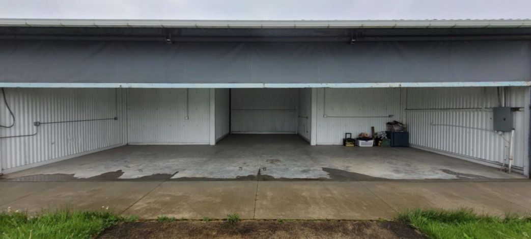 MANSFIELD, OH — T-Hangar for Lease at KMFD
