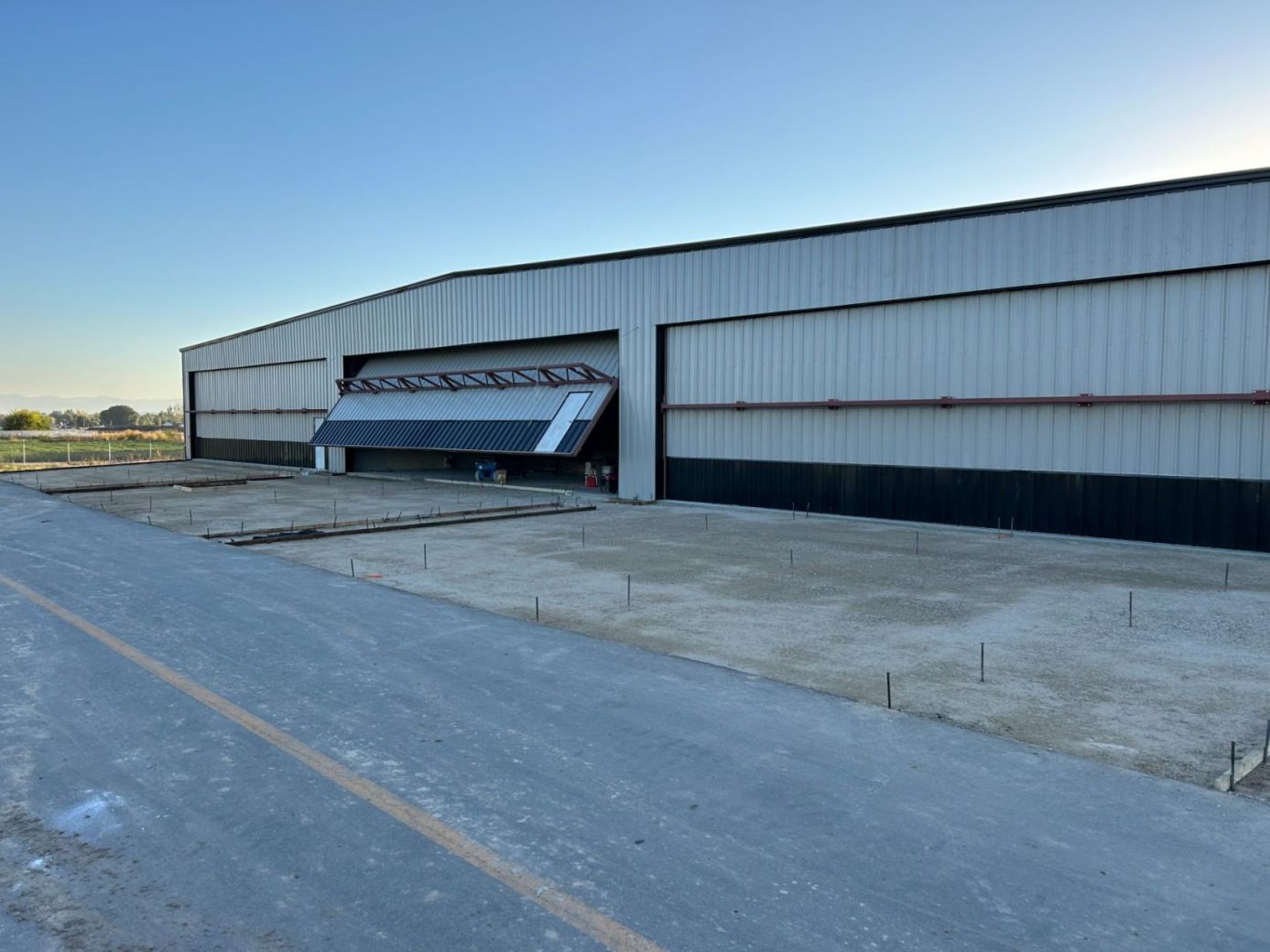 Nampa Hangar 3000sqft NEW!!!