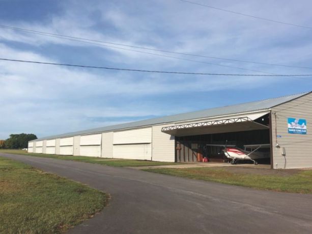 T-Hangars For Lease
