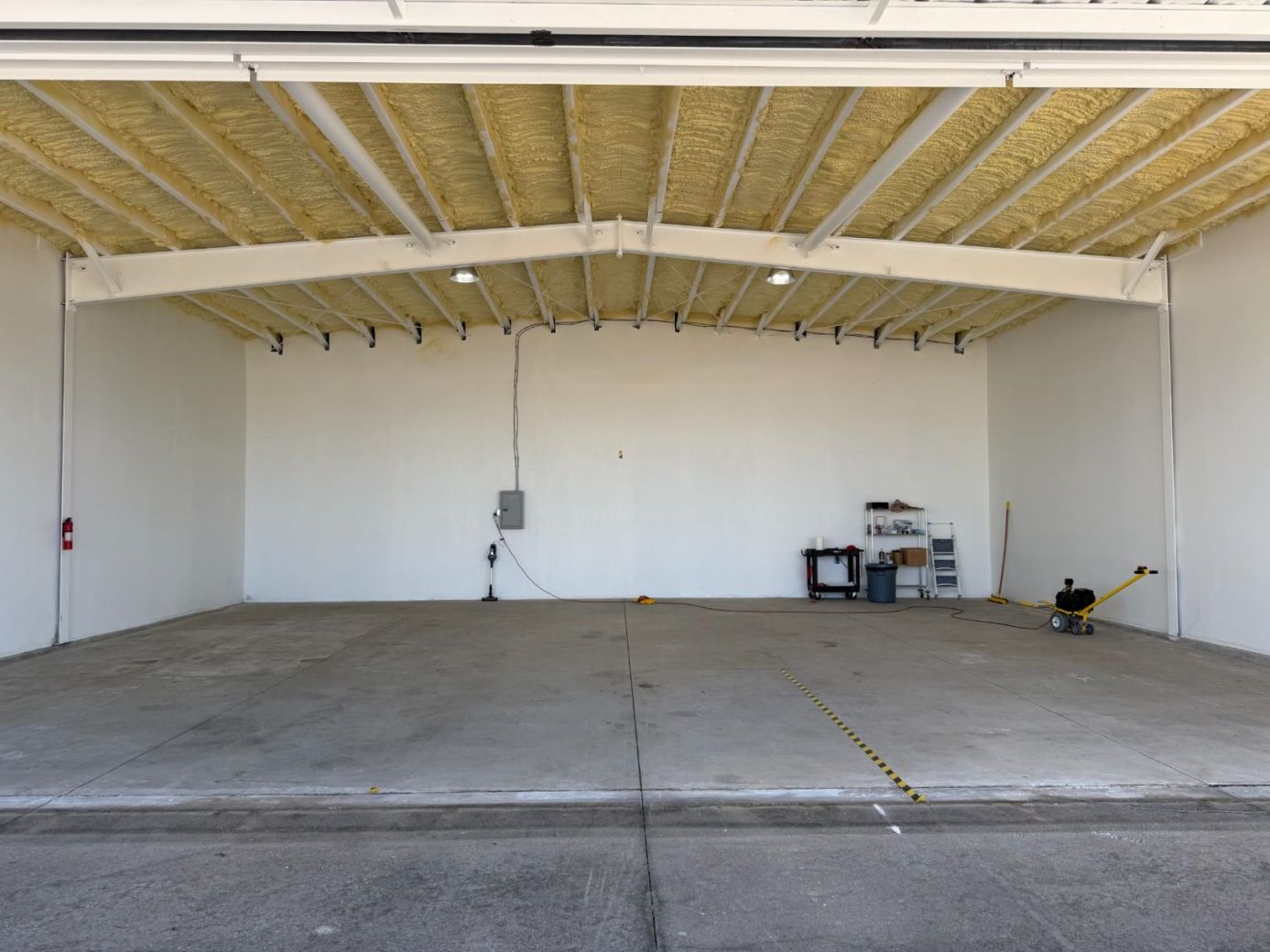 Panama City/30a/Seaside box hangar