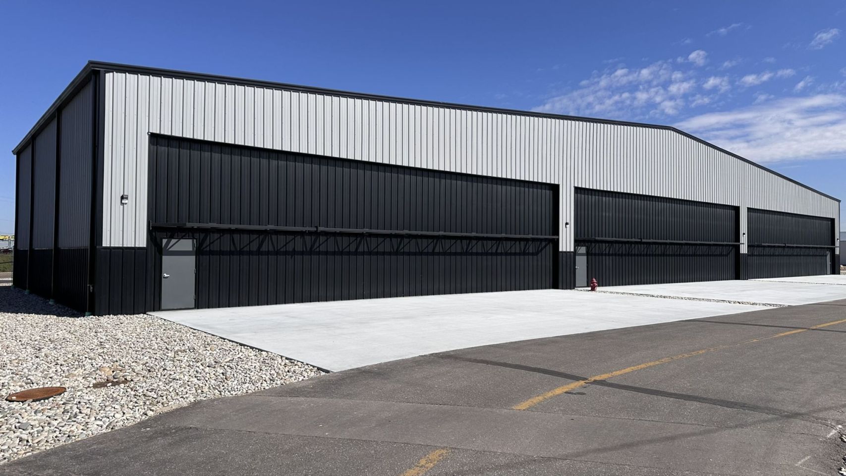 Caldwell Idaho Hangars