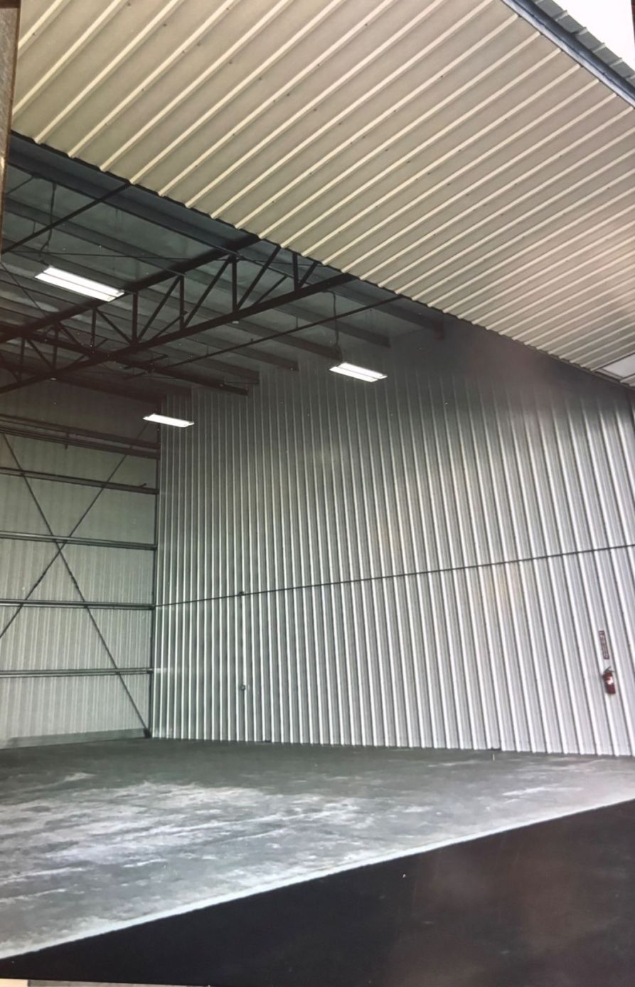 Beautuful Camarillo Hangar